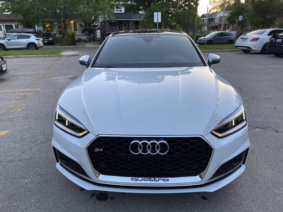2018 Audi B9 S5 - Image 6 of 31