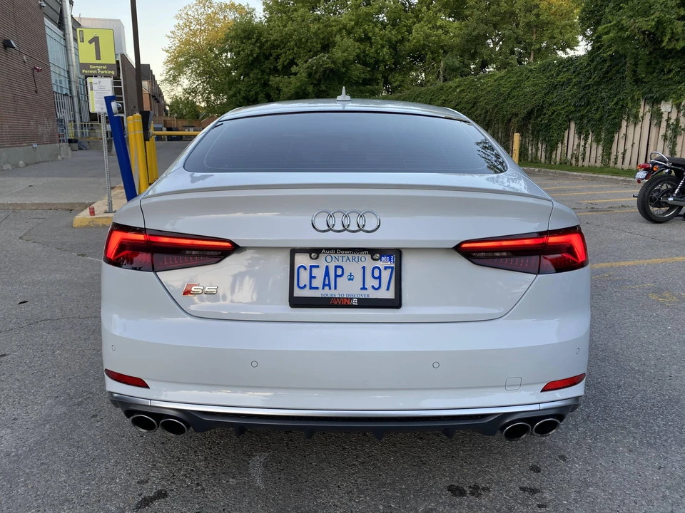 2018 Audi B9 S5 - Image 12 of 31
