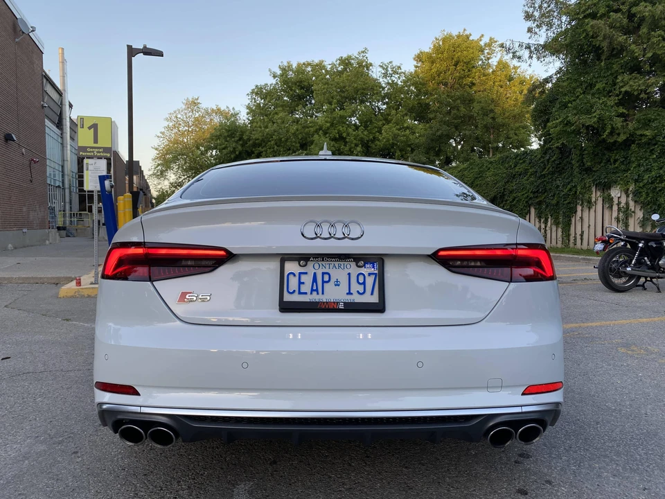 2018 Audi B9 S5 - Image 13 of 31