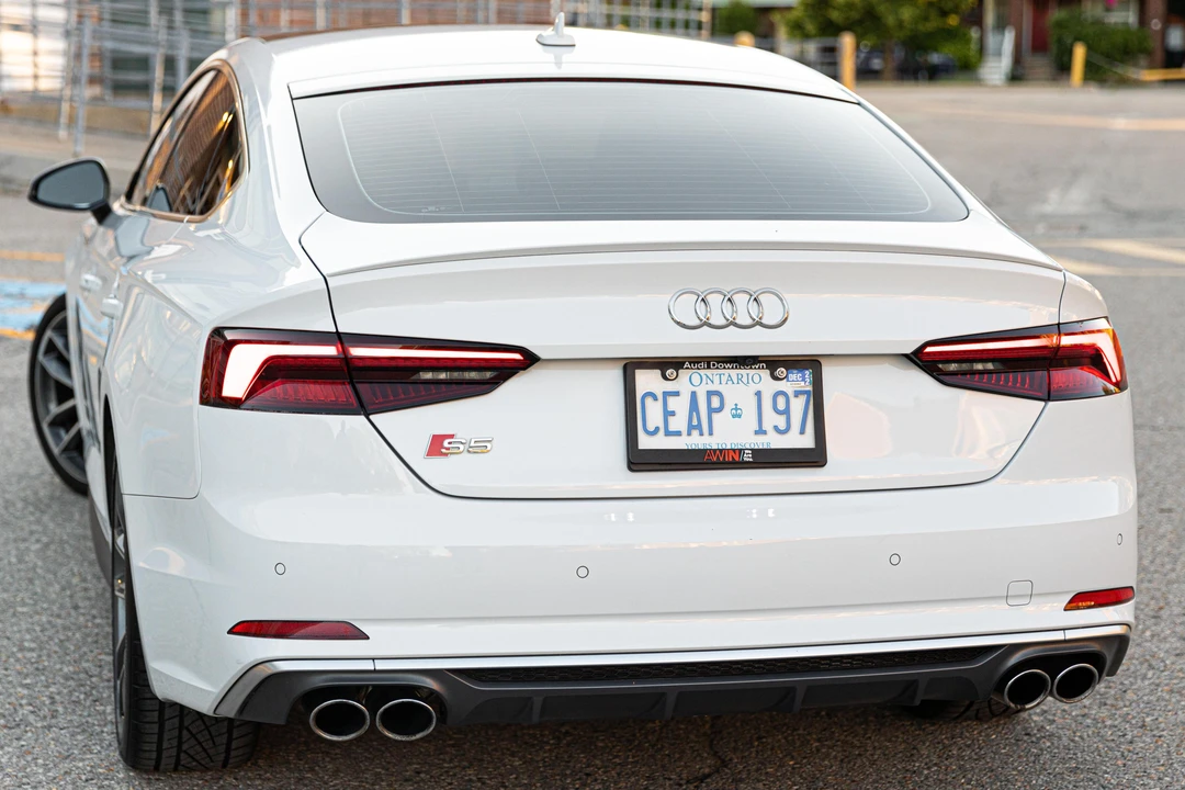 2018 Audi B9 S5 - Image 5 of 31