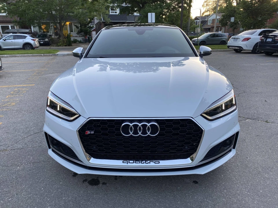2018 Audi B9 S5 - Image 7 of 31