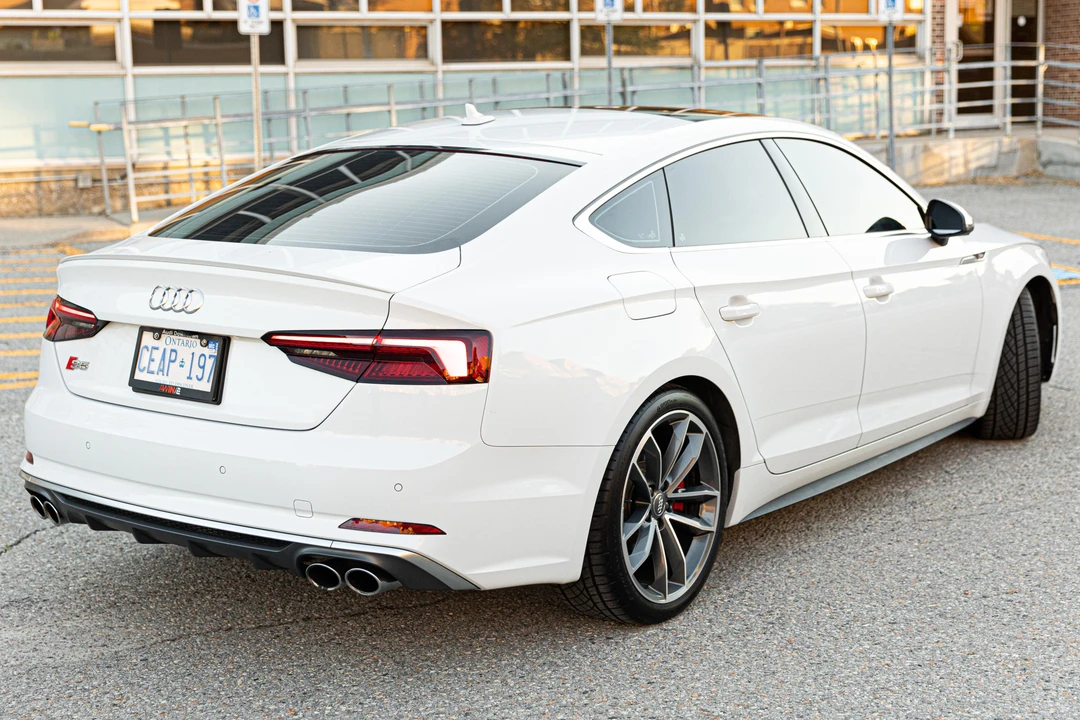2018 Audi B9 S5 - Image 4 of 31