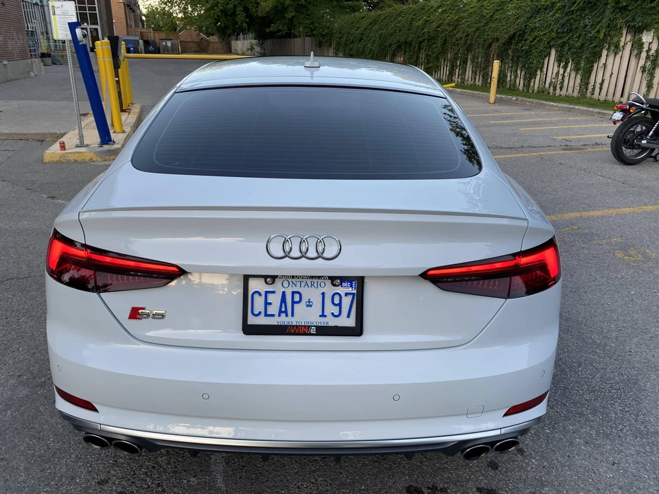 2018 Audi B9 S5 - Image 11 of 31