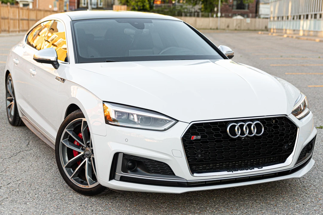 2018 Audi B9 S5 - Image 2 of 31