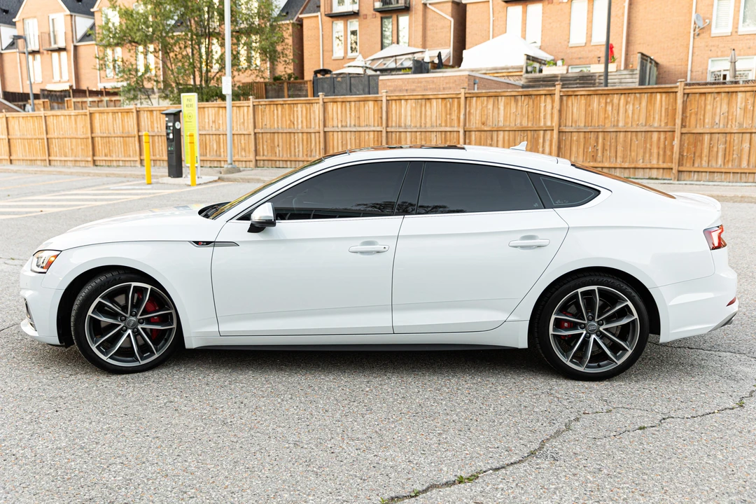 2018 Audi B9 S5 - Image 10 of 31