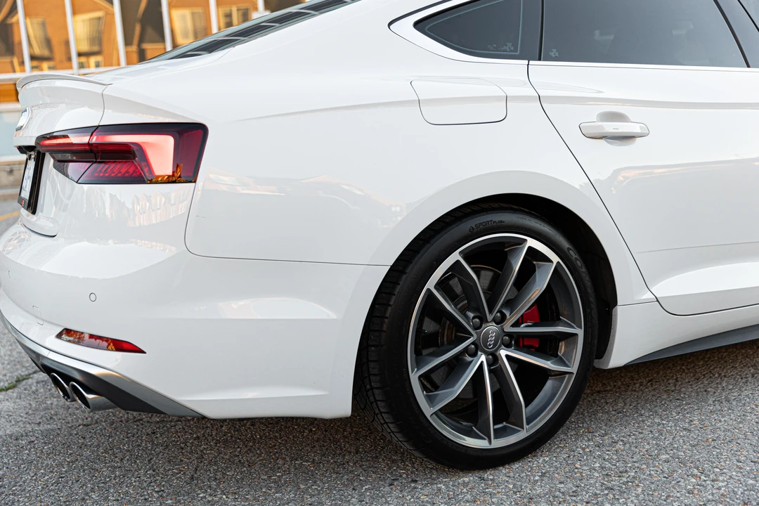 2018 Audi B9 S5 - Image 31 of 31