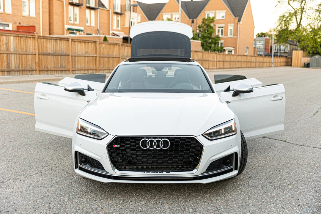 2018 Audi B9 S5 - Image 16 of 31