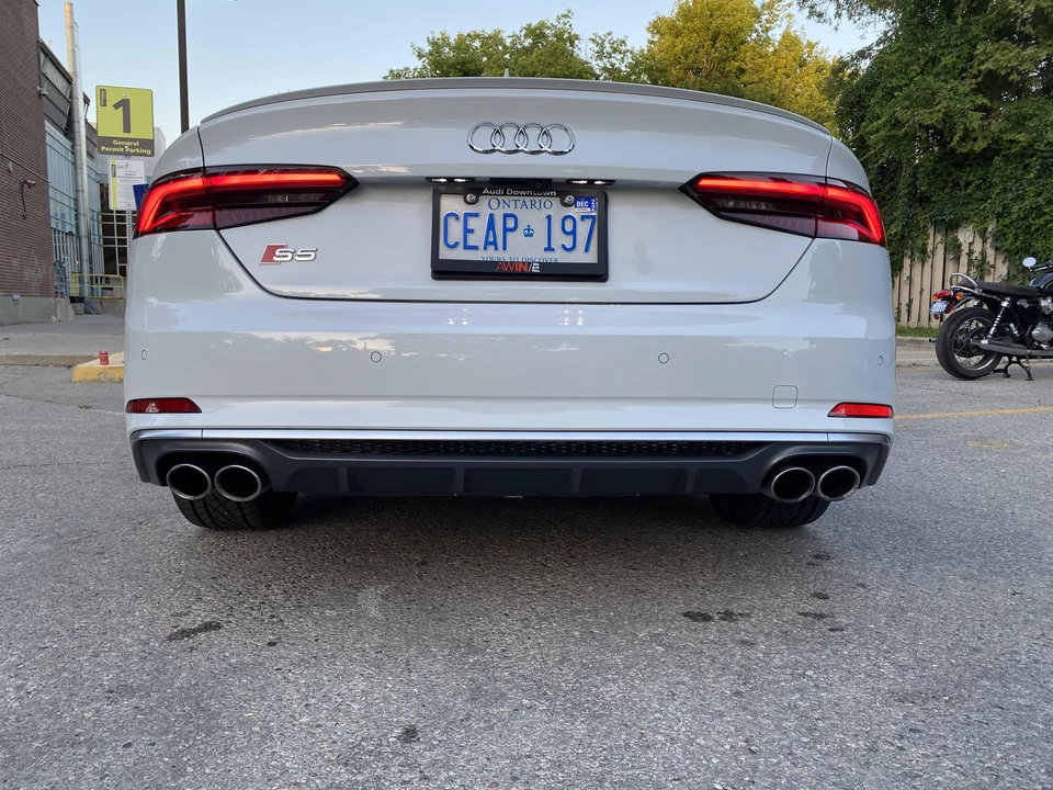 2018 Audi B9 S5 - Image 14 of 31