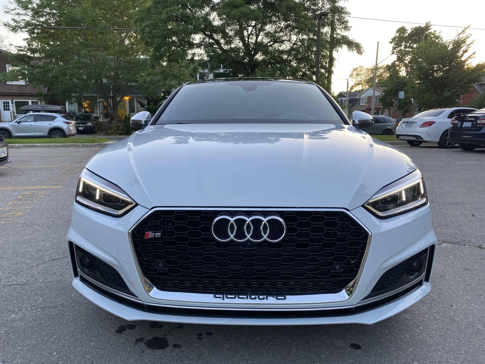 2018 Audi B9 S5 - Image 8 of 31