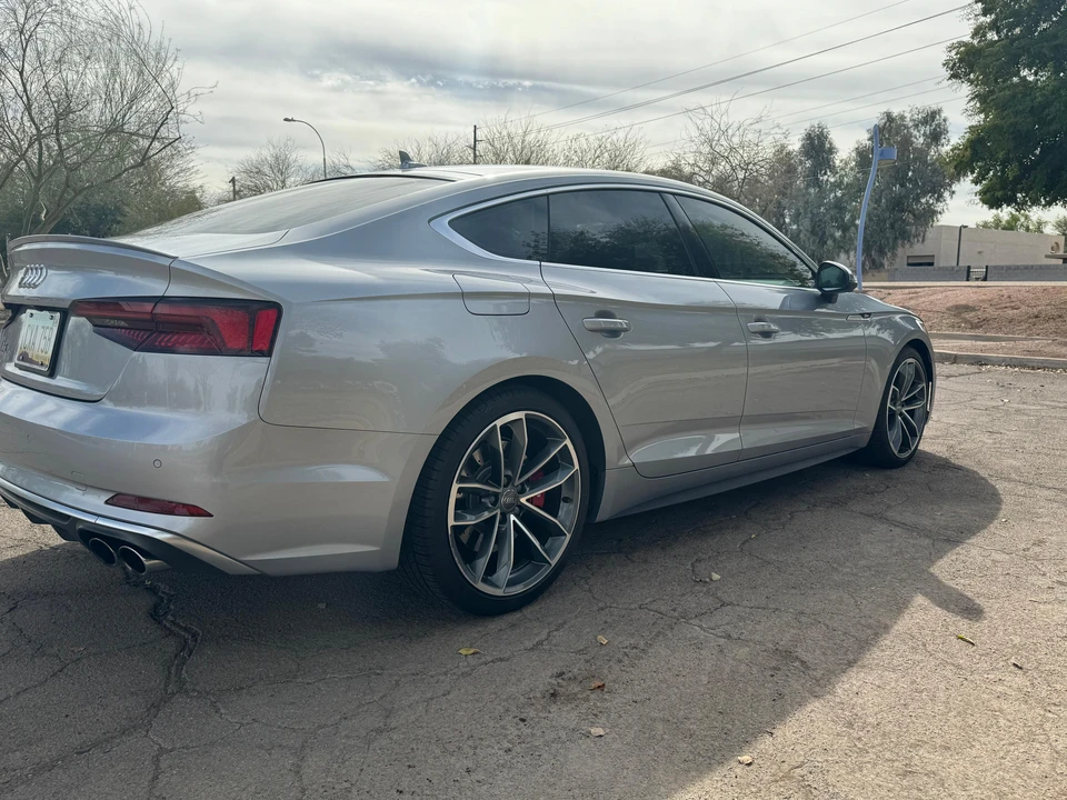 2018 Audi B9 S5 - Image 7 of 31