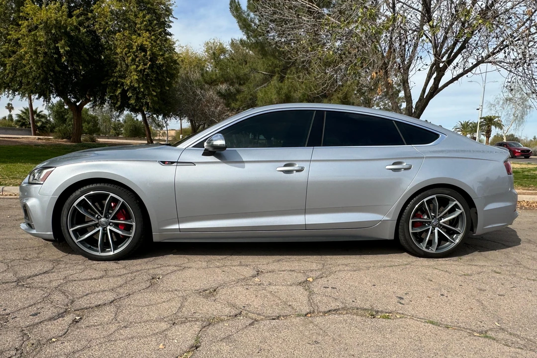 2018 Audi B9 S5 - Image 3 of 31