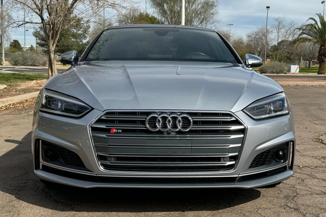 2018 Audi B9 S5 - Image 2 of 31