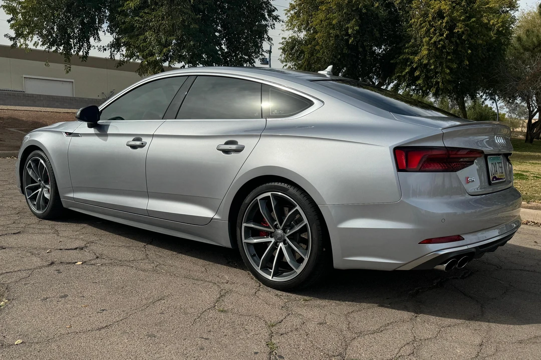 2018 Audi B9 S5 - Image 4 of 31