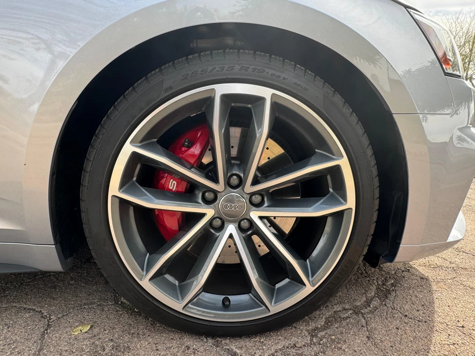 2018 Audi B9 S5 - Image 24 of 31
