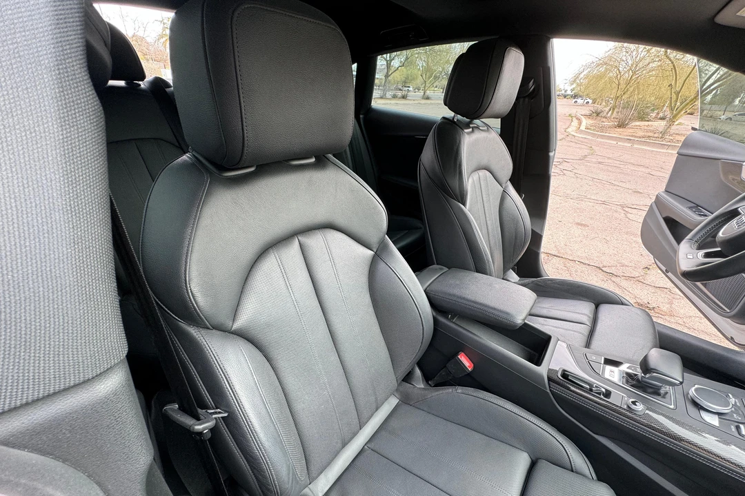 2018 Audi B9 S5 - Image 31 of 31