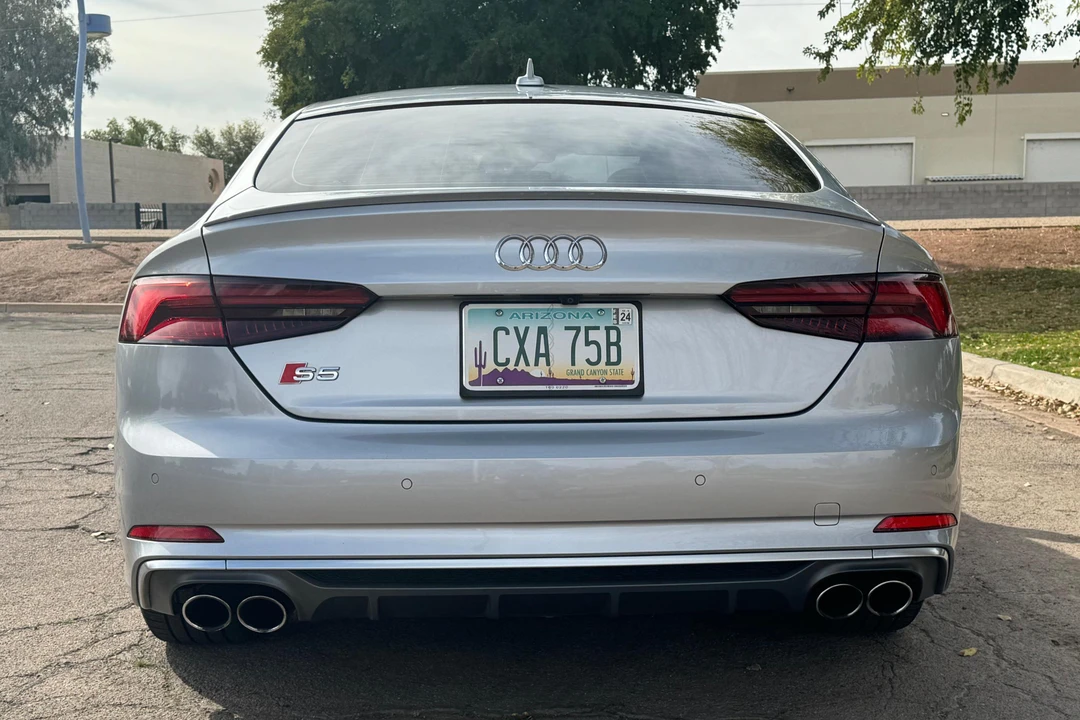 2018 Audi B9 S5 - Image 5 of 31