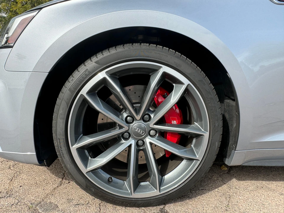2018 Audi B9 S5 - Image 22 of 31