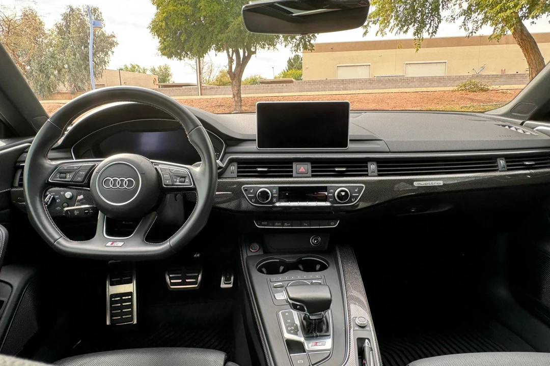 2018 Audi B9 S5 - Image 30 of 31