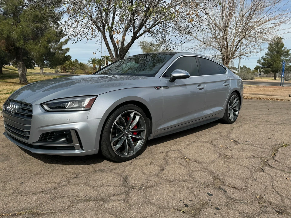 2018 Audi B9 S5 - Image 6 of 31