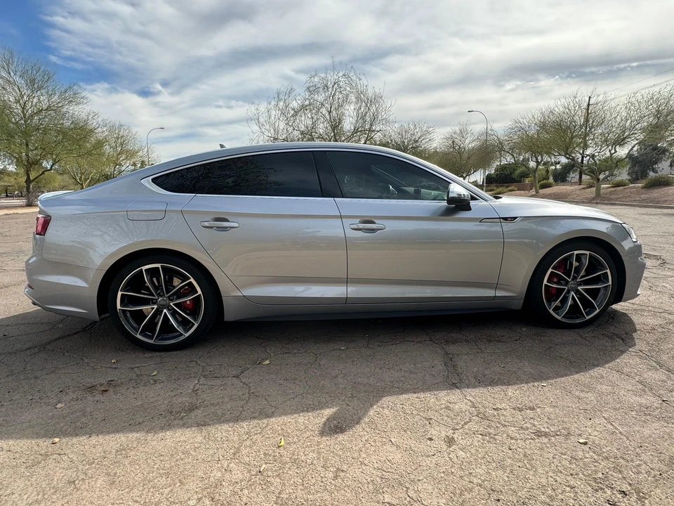 2018 Audi B9 S5 - Image 8 of 31