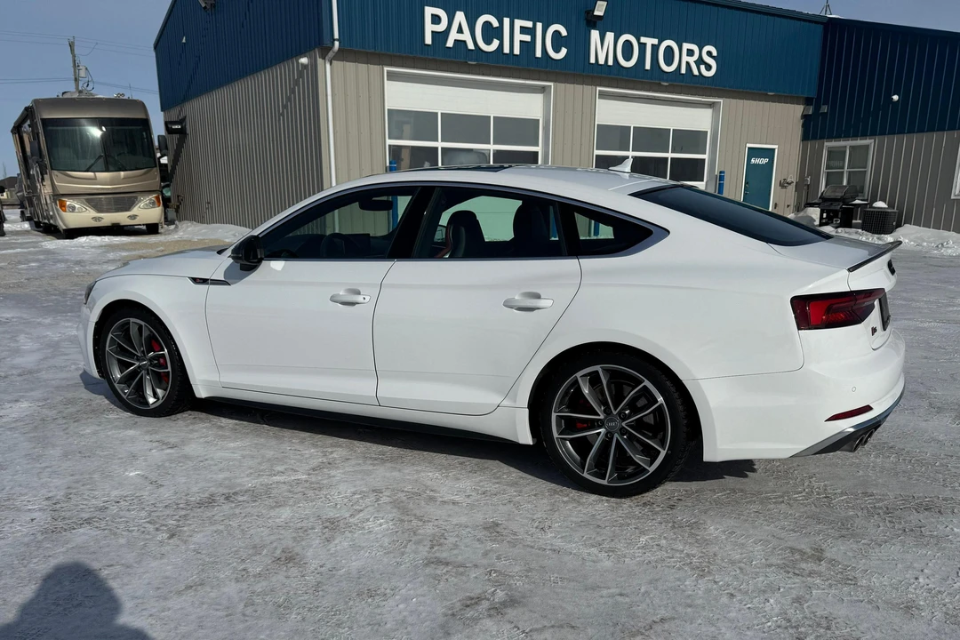 2018 Audi B9 S5 - Image 17 of 31