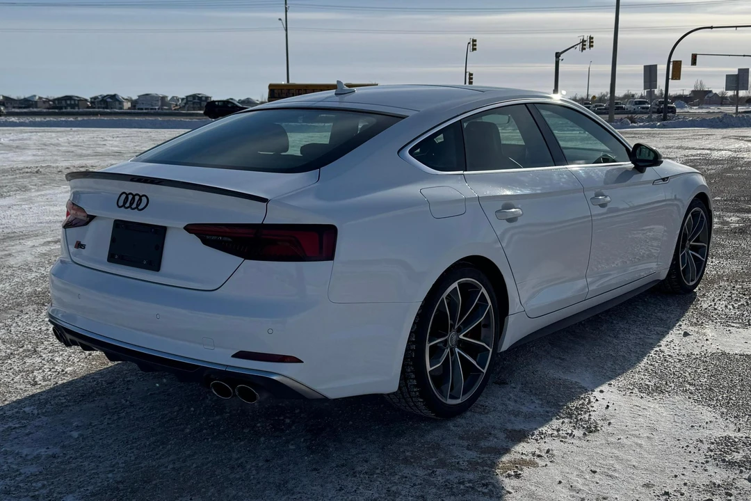 2018 Audi B9 S5 - Image 4 of 31