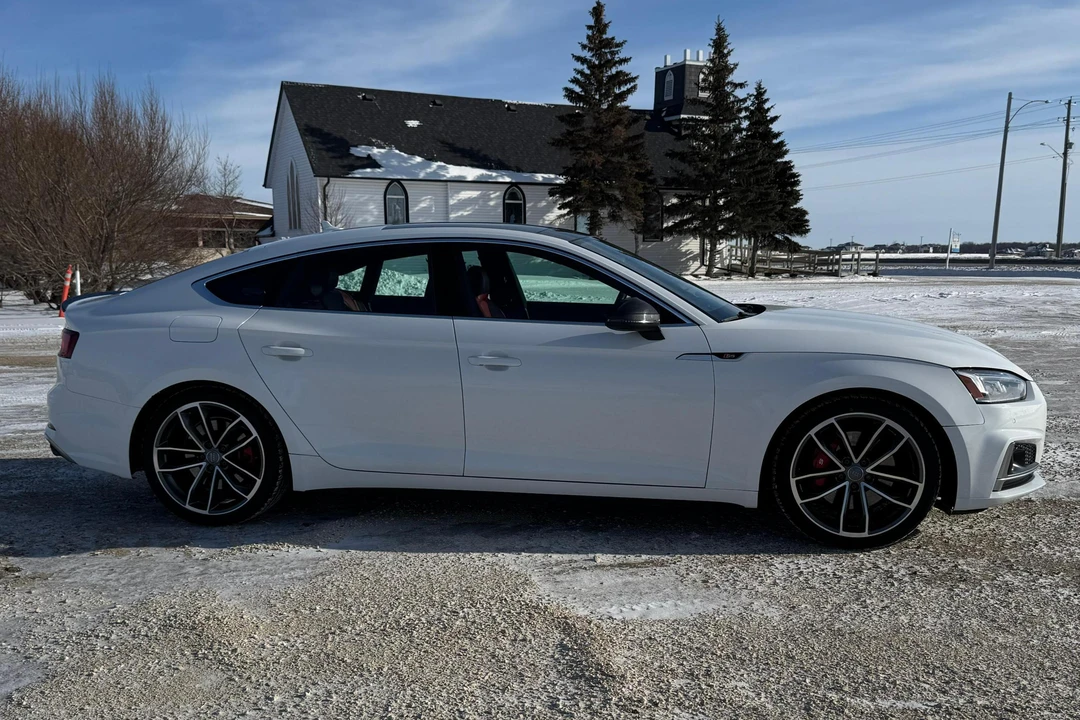 2018 Audi B9 S5 - Image 22 of 31