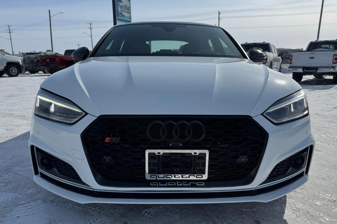 2018 Audi B9 S5 - Image 2 of 31