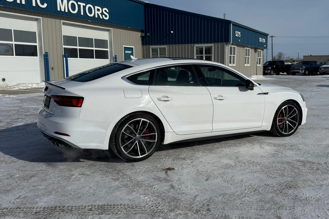 2018 Audi B9 S5 - Image 21 of 31