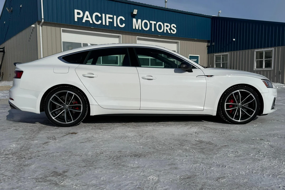 2018 Audi B9 S5 - Image 3 of 31
