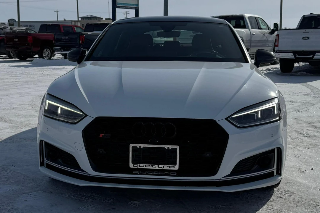 2018 Audi B9 S5 - Image 7 of 31