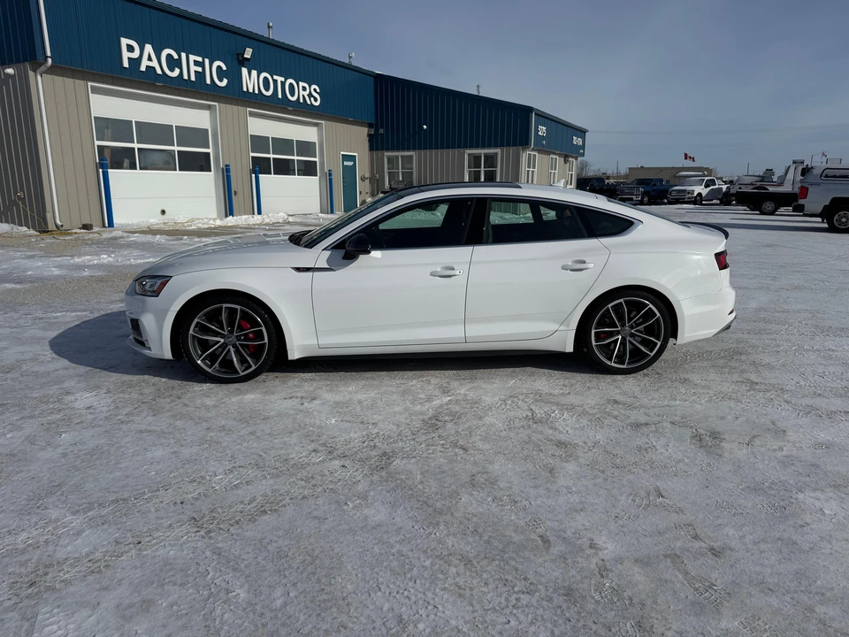 2018 Audi B9 S5 - Image 14 of 31