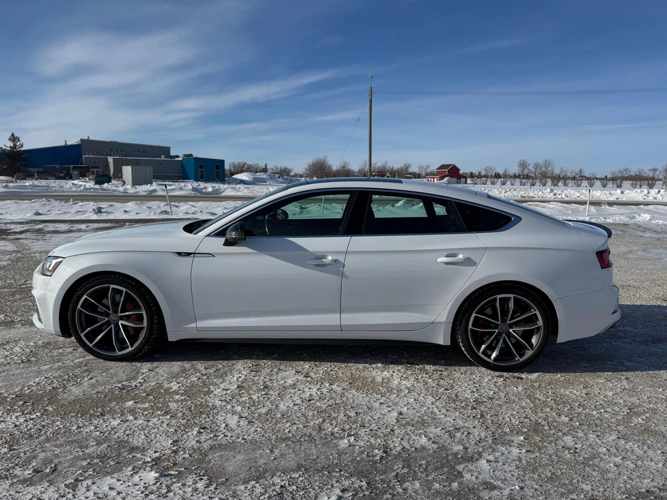 2018 Audi B9 S5 - Image 15 of 31