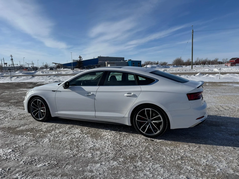2018 Audi B9 S5 - Image 16 of 31