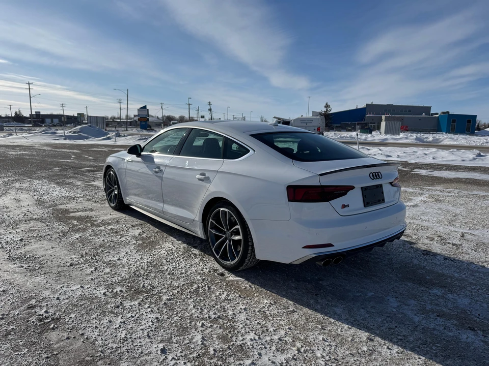2018 Audi B9 S5 - Image 18 of 31
