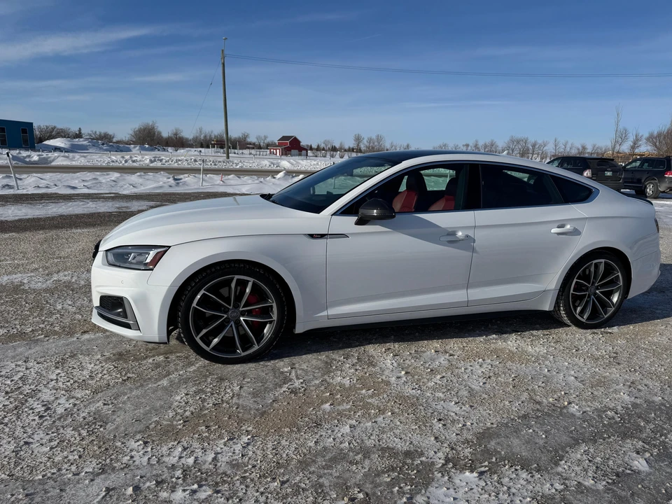 2018 Audi B9 S5 - Image 13 of 31