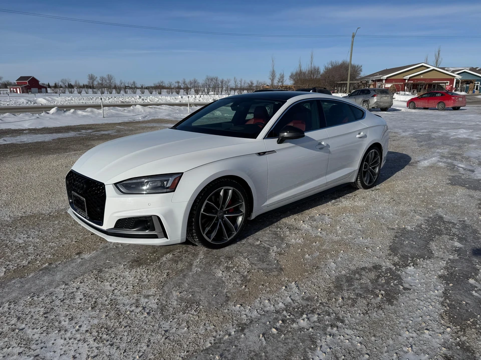 2018 Audi B9 S5 - Image 12 of 31