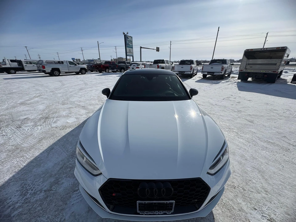 2018 Audi B9 S5 - Image 8 of 31