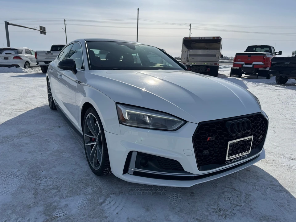 2018 Audi B9 S5 - Image 27 of 31