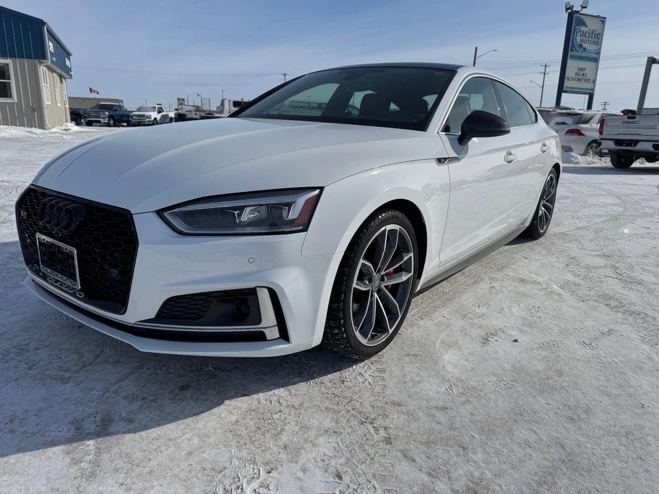 2018 Audi B9 S5 - Image 10 of 31