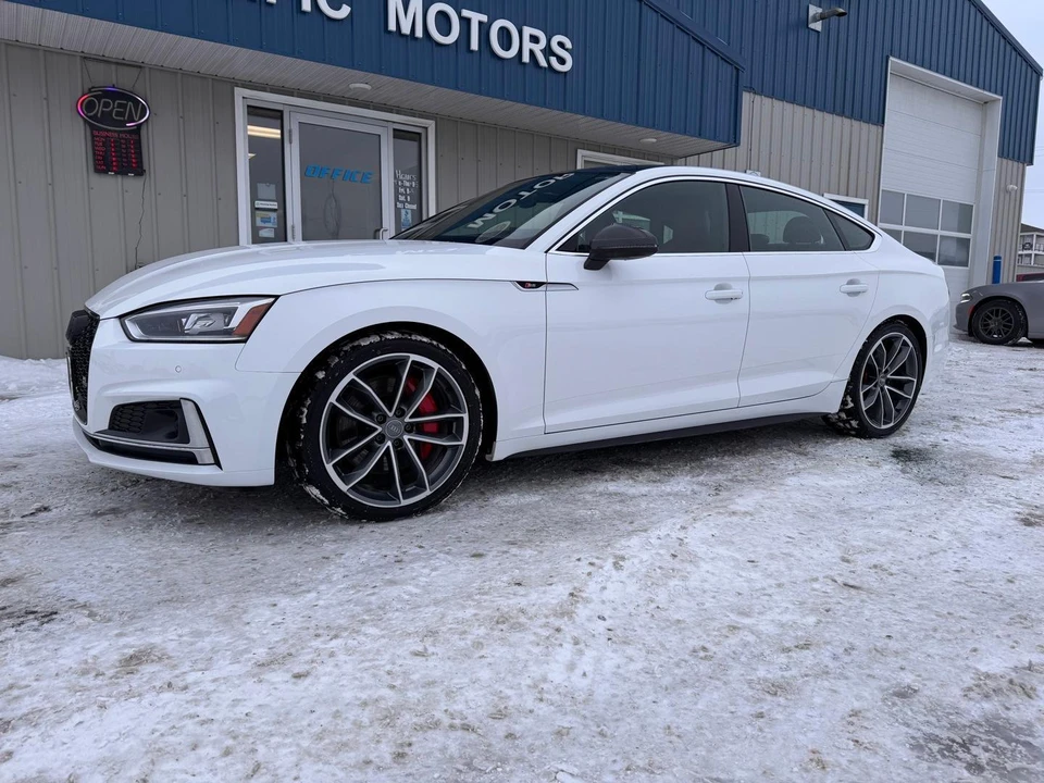 2018 Audi B9 S5 - Image 11 of 31