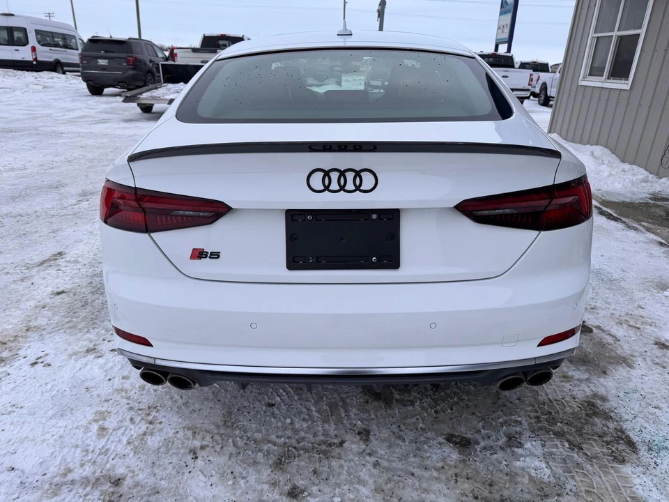 2018 Audi B9 S5 - Image 19 of 31