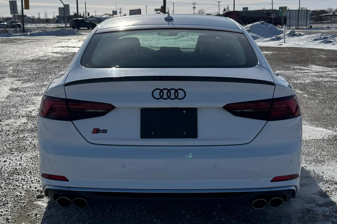 2018 Audi B9 S5 - Image 5 of 31