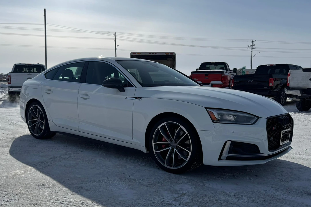 2018 Audi B9 S5 - Image 25 of 31