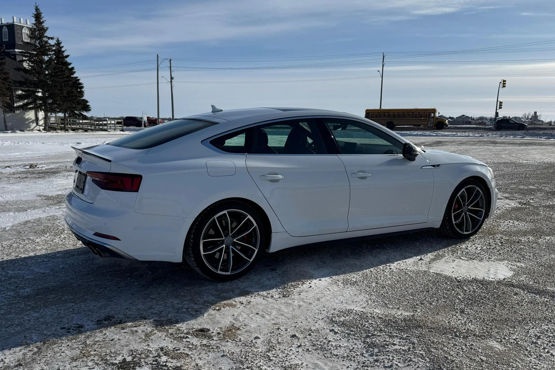 2018 Audi B9 S5 - Image 20 of 31