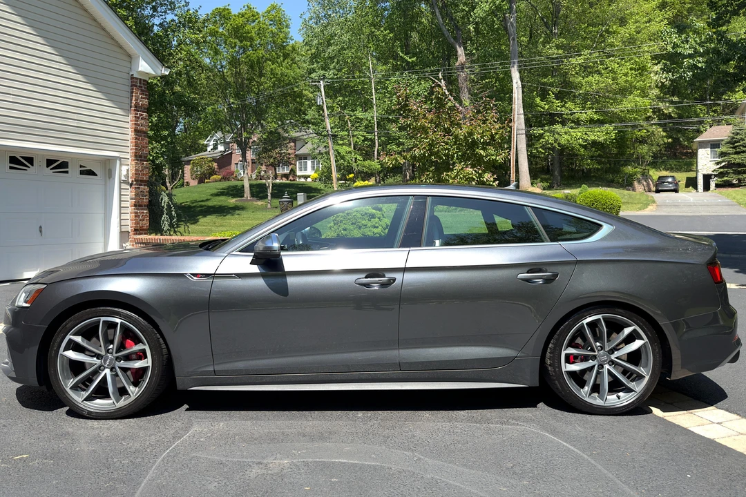 2018 Audi B9 S5 - Image 3 of 31