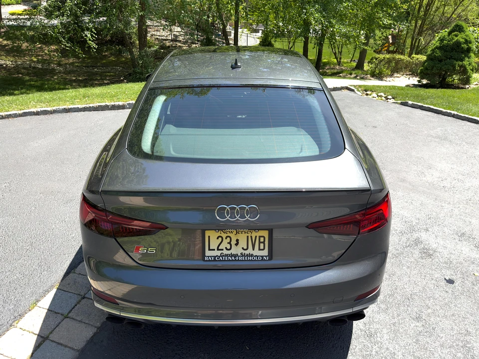 2018 Audi B9 S5 - Image 14 of 31