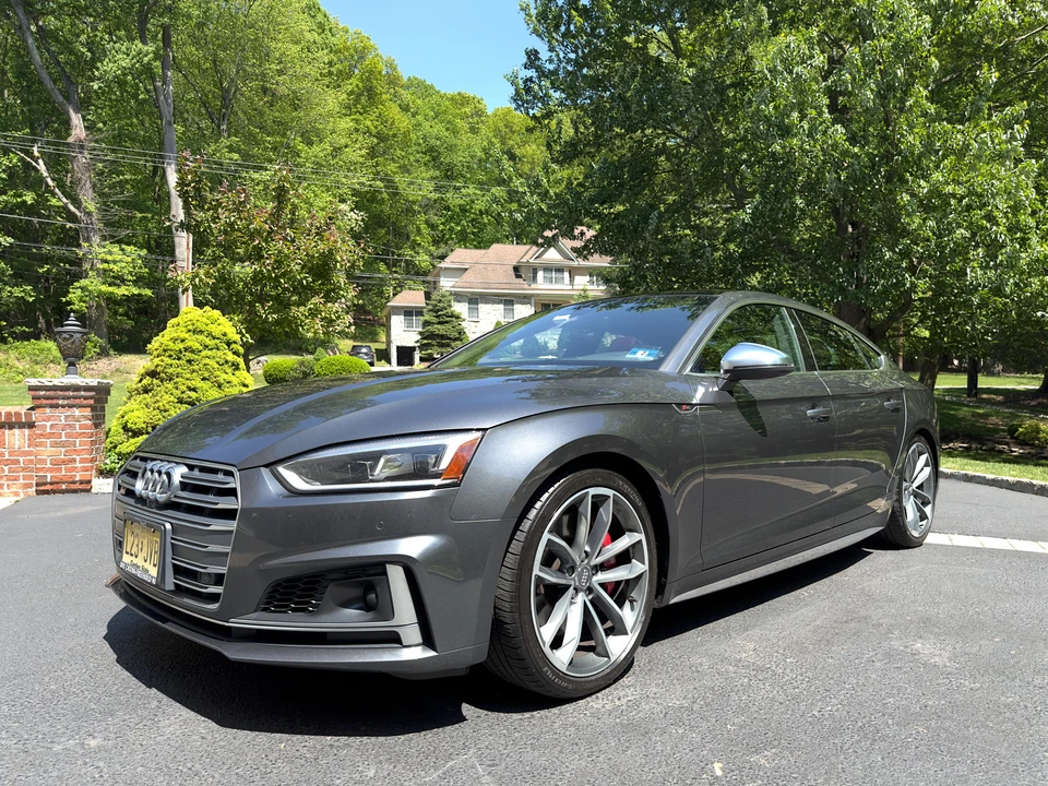 2018 Audi B9 S5 - Image 9 of 31