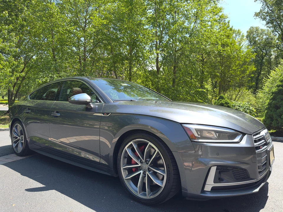 2018 Audi B9 S5 - Image 21 of 31