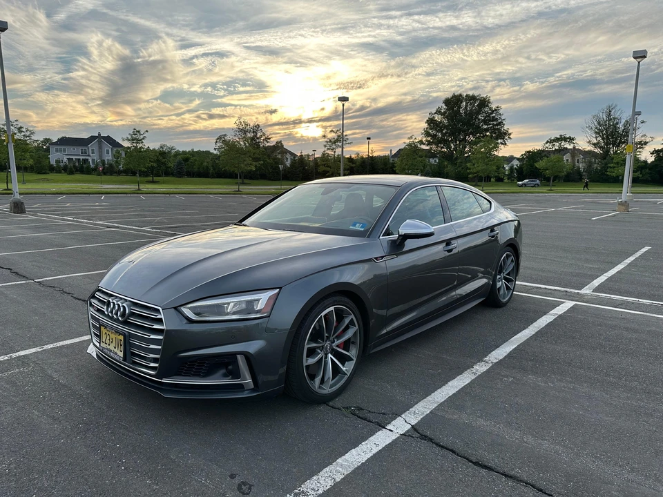 2018 Audi B9 S5 - Image 29 of 31